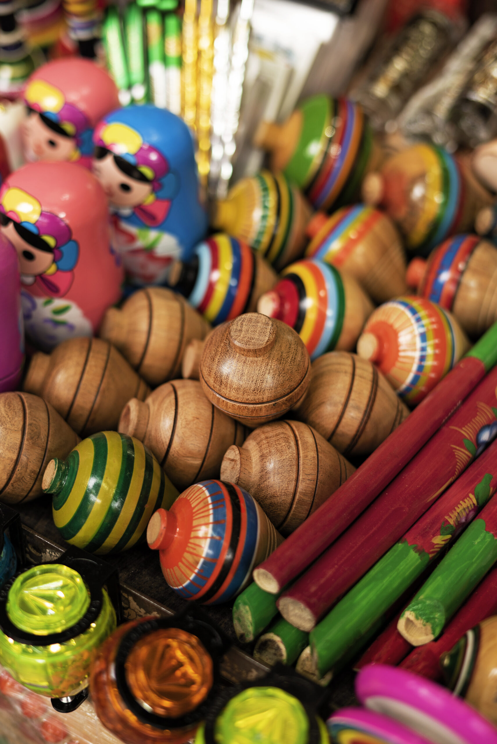 Why Traditional Games?