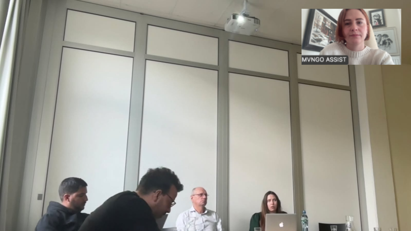 Kick-Off Meeting